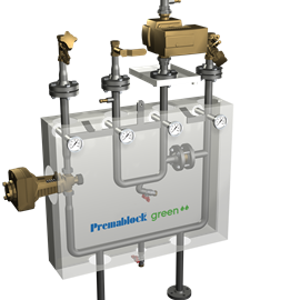 Cover image for Premablock green II-SRx PRx FBU-20-50-Värme