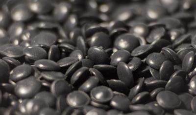 Cover image for LDPE PELLETS MADE FROM RECYCLED POST-CONSUMER WASTE