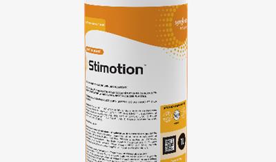 Cover image for STIMOTION