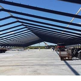 Cover image for Galvanized Structural Steel 