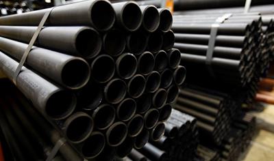 Cover image for ERW Hot Formed Varnished Pipes