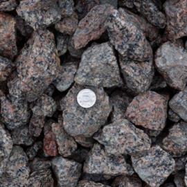 Cover image for Aggregates from Marieholm quarry