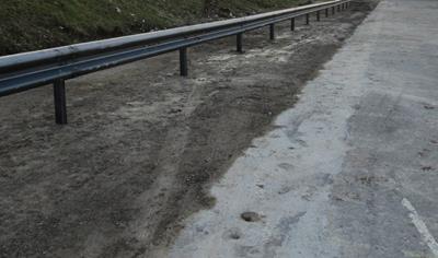 Cover image for H1/L1-A-W3 Ground Guardrail system