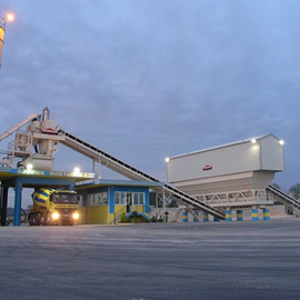 Cover image for Ready-mix Concrete - Acheron Beton A.E.