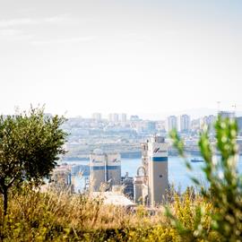 Cover image for CEM III/A 42,5 N LH 