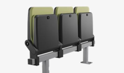 Cover image for Leisure seating family