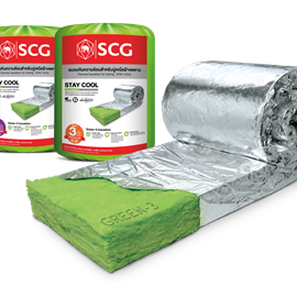 Cover image for SCG Encapsulated Insulation