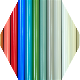 Cover image for Electrostatic Painted Aluminium Profile