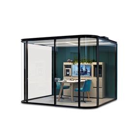Cover image for Collaborative Room