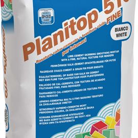 Cover image for Planitop 510 White