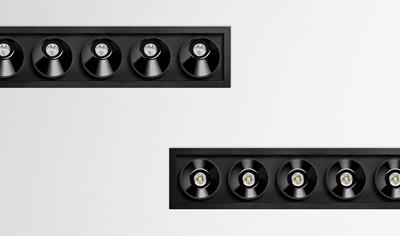 Cover image for BLACK FOSTER RECESSED