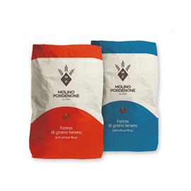 Cover image for Farine di grano tenero di tipo 0 e 00 - Type 0 and 00 soft wheat flours