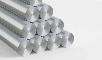 Cover image for STAINLESS STEEL ROUND BAR
