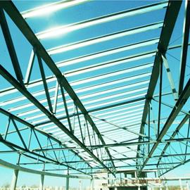 Cover image for Load bearing steel structures