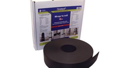Cover image for Firetect Wrap fire-rated