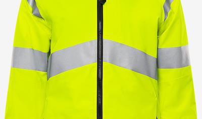 Cover image for High vis Green winter jacket Wo 4683 GLPS