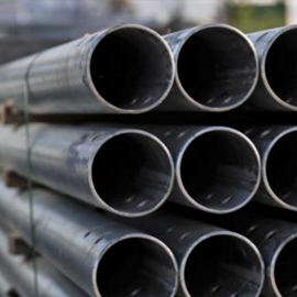 Cover image for Galvanized steel components and safety barriers 