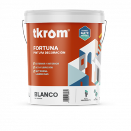 Cover image for TKROM MATE FORTUNA
