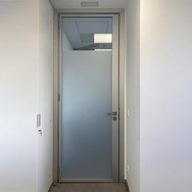 Cover image for ST-820: FRAMED DOUBLE GLASS DOOR E50