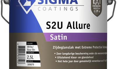 Cover image for Sigma S2U Allure Satin