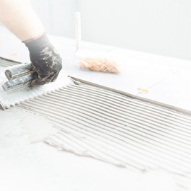 Cover image for TILE & ETICS ADHESIVES