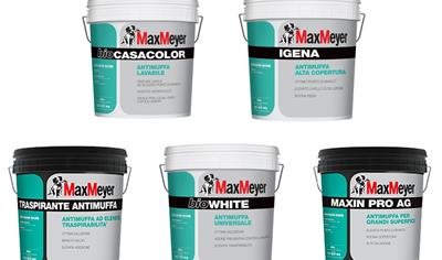 Cover image for Linea Antimuffa MaxMeyer