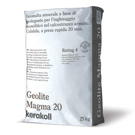 Cover image for Geolite Magma 20