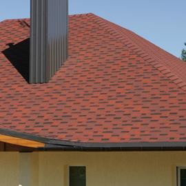 Cover image for Shingles For Pitched-roof Covering