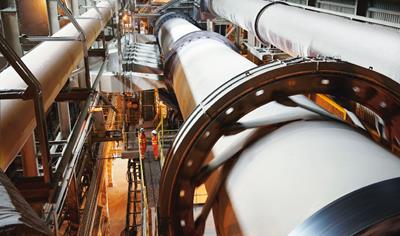 Cover image for Lafarge Portland Cement (CEM I 52,5N)