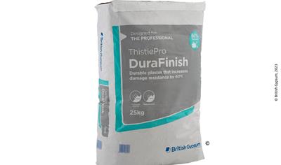 Cover image for ThistlePro DuraFinish