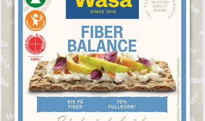 Cover image for Wasa Fiber Balance