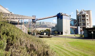 Cover image for CEM III/B 32,5 N SR-LH