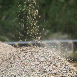 Cover image for Limestone Aggregates by Lafarge Beton S.A - Mesaio quarry