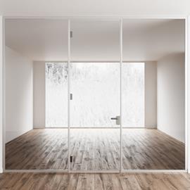Cover image for GG10 - Fully glazed door 10 mm