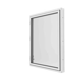 Cover image for Elitfönster Retro - Sidehung window 3-glass Alu (MF-AL)