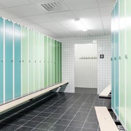 Cover image for Lockers