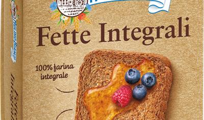 Cover image for Mulino Bianco Fette Biscottate Integrali