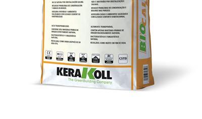 Cover image for Biocalce Muroseco - Kerakoll Ibérica