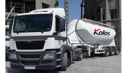 Cover image for Kolos Cement CEM 1 52.5 N