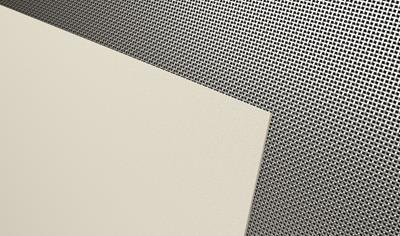 Cover image for Protective wallcovering Acrovyn