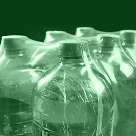 Cover image for Bottle wrapping film