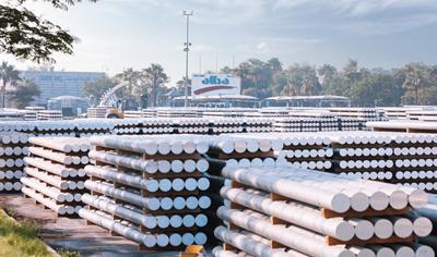 Cover image for Aluminium Billet