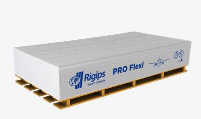 Cover image for RIGIPS PRO Flexi type A (GKB) 6,5  