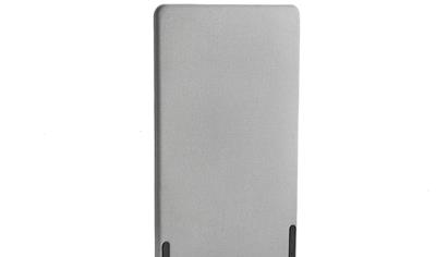 Cover image for Zone Floor screen, 1360x800x46 mm, wool/polyamide