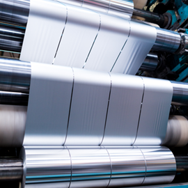 Cover image for 8xxx Series Aluminium Foil