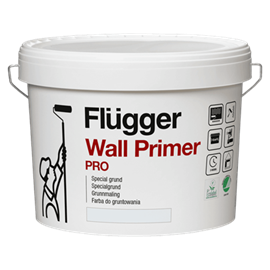 Cover image for Flügger Wall Primer Pro 