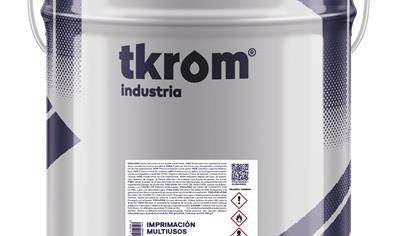 Cover image for TKROM IMPRIMACIÓN MULTIUSOS