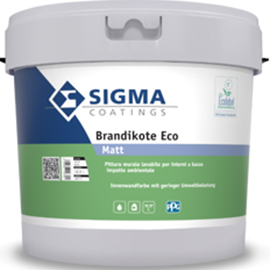 Cover image for PPG SIGMA BRANDIKOTE ECO 