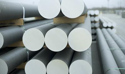 Cover image for Hydro Low Carbon Recycled Aluminium Sjunnen billet