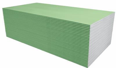 Cover image for Knauf Green 12.5mm